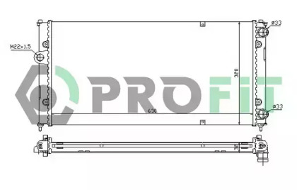 Теплообменник PROFIT PR 9504A3